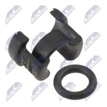 Trim/protection Strip Clip NTY EZC-TY-128 OE Ref 887181E150 NTY