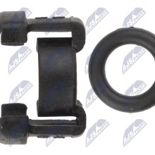 Trim/protection Strip Clip NTY EZC-TY-128 OE Ref 887181E150 NTY