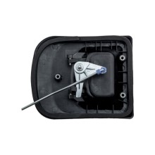 KLAMKA ZEWNETRZNA PRZEDNIA Pour IVECO DAILY 1999- GAUCHE NTY