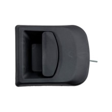 KLAMKA ZEWNETRZNA PRZEDNIA Pour IVECO DAILY 1999- GAUCHE NTY