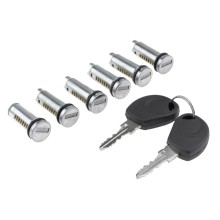 ZESTAW WKLADEK ZAMKA EZC-VC-024 Pour IVECO DAILY III 1999-2006