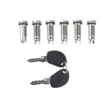 ZESTAW WKLADEK ZAMKA EZC-VC-024 Pour IVECO DAILY III 1999-2006 NTY
