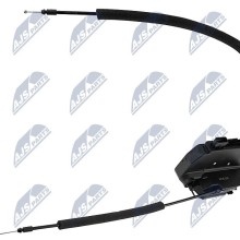 Door Lock Actuator (Central Locking) NTY EZC-VC-041 OE Ref 5801529302 NTY