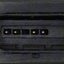 Door Lock Actuator (Central Locking) NTY EZC-VC-041 OE Ref 5801529302 NTY