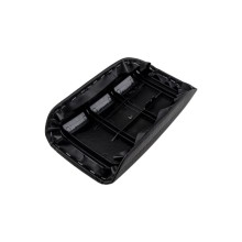 ACCOUDOIR AVEC BOUTON REMBOURRAGE Pour VOLVO S80 1996-2006 KOLOR:CZARNY NTY
