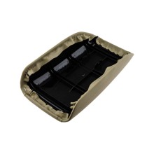 ACCOUDOIR AVEC BOUTON REMBOURRAGE Pour VOLVO S80 1996-2006 KOLOR:BEZOWY NTY