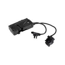 FERMOIRE DU MASQUE DE COUVERTURE DE MOTEUR Pour VOLVO S90