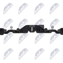 POIGNEE DE COFFRE Pour VOLVO S40 II 2004-,V50 2004- NTY