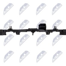 POIGNEE DE COFFRE Pour VOLVO S40 II 2004-,V50 2004- NTY