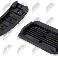NAKLADKI NA PEDALY Pour VOLVO XC40 2017-,C30 2007-,V40 2012- AUTOMAT NTY