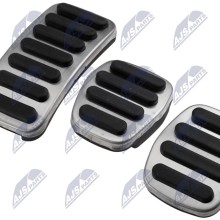 Pedal Pad Set NTY EZC-VV-079