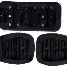 Pedal Pad Set NTY EZC-VV-079 NTY