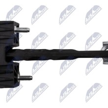 CALE-PORTE Pour VOLVO C30 2006-,S40 2004-,V50 2004- GAUCHE I DROITE NTY