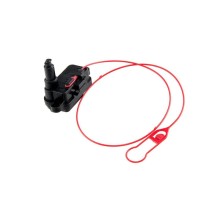 Door Lock Actuator (Central Locking) NTY EZC-VW-038 OE Ref 4L0862153D