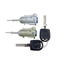 Lock Cylinder Kit NTY EZC-VW-092 OE Ref 1U0837167 NTY