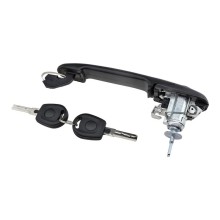 Exterior Door Handle NTY EZC-VW-114 OE Ref 7M0837207B NTY