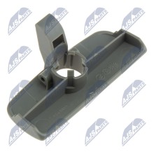 KLAMKA SCHOWKA Pour VW PASSAT B5 FL 2000-2005 SZARA NTY