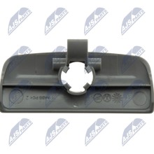 KLAMKA SCHOWKA Pour VW PASSAT B5 FL 2000-2005 SZARA NTY