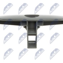 KLAMKA SCHOWKA Pour VW PASSAT B5 FL 2000-2005 SZARA NTY