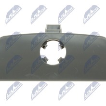 KLAMKA SCHOWKA Pour VW PASSAT B5 FL 2000-2005 SZARA NTY