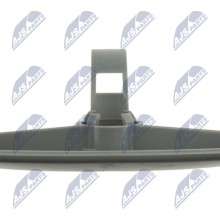 KLAMKA SCHOWKA Pour VW PASSAT B5 FL 2000-2005 SZARA NTY