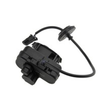 SILOWNIK KLAPKI WLEWU PALIWA Pour VW GOLF VI VARIANT 2007- NTY
