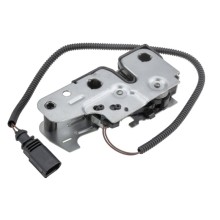 FERMOIRE DU MASQUE DE COUVERTURE DE MOTEUR Pour VW GOLF VI 2008- NTY