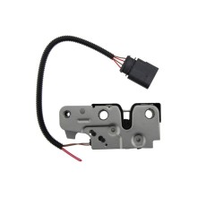 FERMOIRE DU MASQUE DE COUVERTURE DE MOTEUR Pour VW TOUAREG 2011-2018 NTY