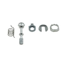 JAMBE D ESSIEU KLAMKI ZEWNETRZNEJ Pour AVANT VW POLO 1997- 5 ELEMENTS
