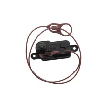 Door Lock Actuator (Central Locking) NTY EZC-VW-197 OE Ref 4M0862153 NTY