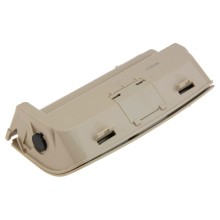 UCHWYT NA OKULARY PRZECIWSLONECZNE Pour VW GOLF V 2003- NTY