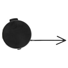 Tow Hook Flap NTY EZC-VW-314 OE Ref 5K0807241 NTY