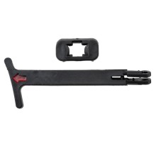 POIGNEE, DEVERROUILLAGE DU CAPOT Pour VW GOLF IV 1997- BORA 1998-