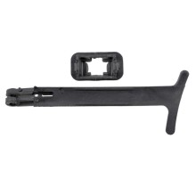 POIGNEE, DEVERROUILLAGE DU CAPOT Pour VW GOLF IV 1997- BORA 1998- NTY
