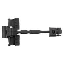 CALE-PORTE EZC-VW-389 Pour VW T-CROSS 2018- GAUCHE DROITE NTY