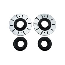 GORNA I DOLNA RONDELLE DU RESSORT TYLNEJ Pour VW TRANSPORTER T5 T6 NTY