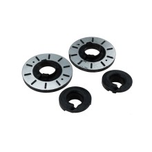 GORNA I DOLNA RONDELLE DU RESSORT TYLNEJ Pour VW TRANSPORTER T5 T6 NTY