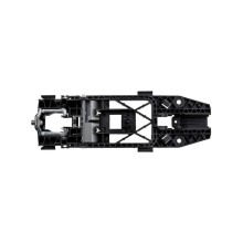 WSPORNIK MECHANIZMU KLAMKI PRZEDNIEJ Pour VW AMAROK 2010- NTY
