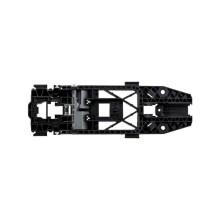 WSPORNIK MECHANIZMU KLAMKI TYLNEJ Pour VW AMAROK 2010-, CADDY 2016- NTY