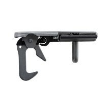 Bonnet Lock Safety Hook NTY EZC-VW-452 OE Ref 1T0823480B NTY