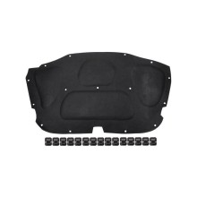 Bonnet Insulation NTY EZC-VW-520 OE Ref 7L6863835B