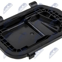 ZASLEPKA REFLEKTORA Pour AUDI A6 ALLROAD C6 (4FH) 06-11, A6 C6 (4F2) 04-11 NTY