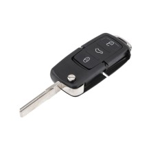 OBUDOWA KLUCZYKA Pour VW GOLF PASSAT POLO JETTA FOX LUPO BORA BEETLE NTY