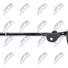 DŹWIGNIA HAMULCA RECZNEGO Pour AUDI A3 1996-, SEAT LEON 1999- NTY