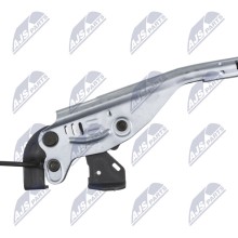DŹWIGNIA HAMULCA RECZNEGO Pour AUDI A3 1996-, SEAT LEON 1999- NTY
