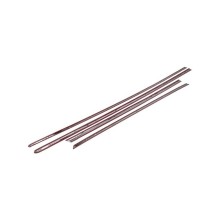 LISTWY BOCZNE DRZWI Pour VW PASSAT B6 2005- KOMPLET 4 SZTUK-AVANT +