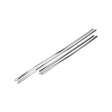 LISTWY BOCZNE DRZWI Pour VW PASSAT B6 2005- KOMPLET 4 SZTUK-AVANT + NTY