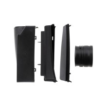 WLOT KIEROWNICA POWIETRZA Pour VW CADDY 2004-,TOURAN 2003- NTY