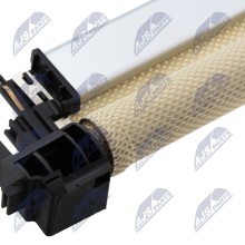 OSLONA PRZECIWSLONECZNA SZYBERDACHU Pour VW PASSAT CC 2008- BEZOWA NTY