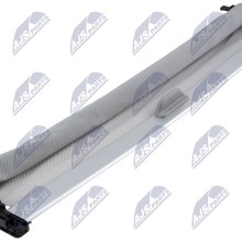 OSLONA PRZECIWSLONECZNA SZYBERDACHU Pour VW GOLF VII 2012- SZARA